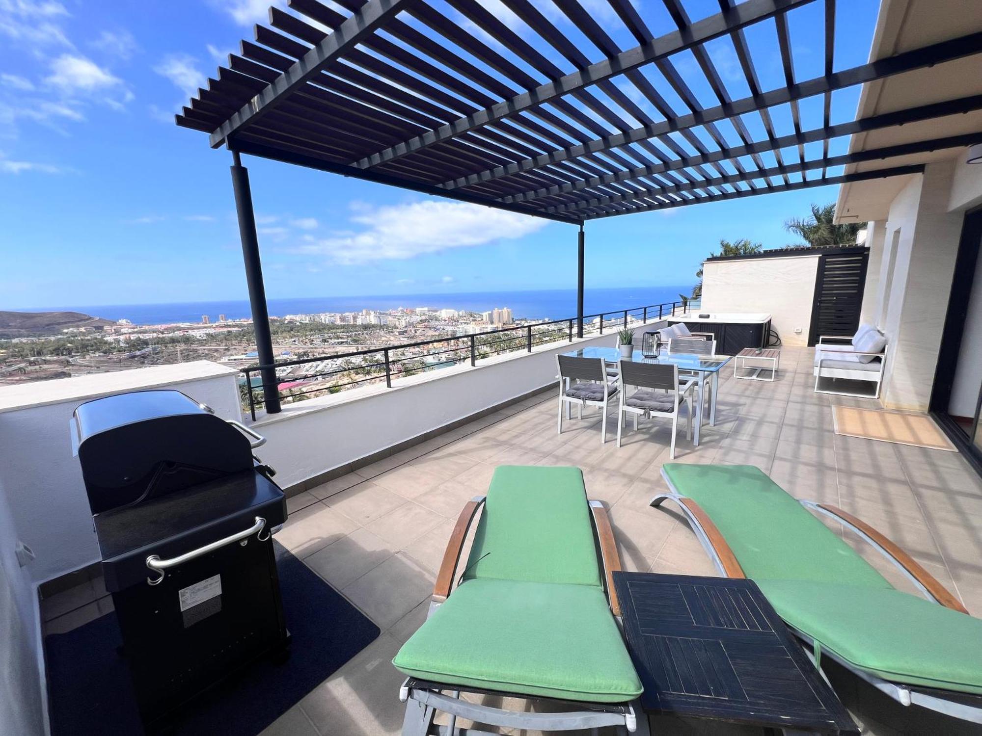 Appartement Oceanview With Jacuzzi *